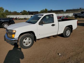  Salvage Chevrolet Colorado