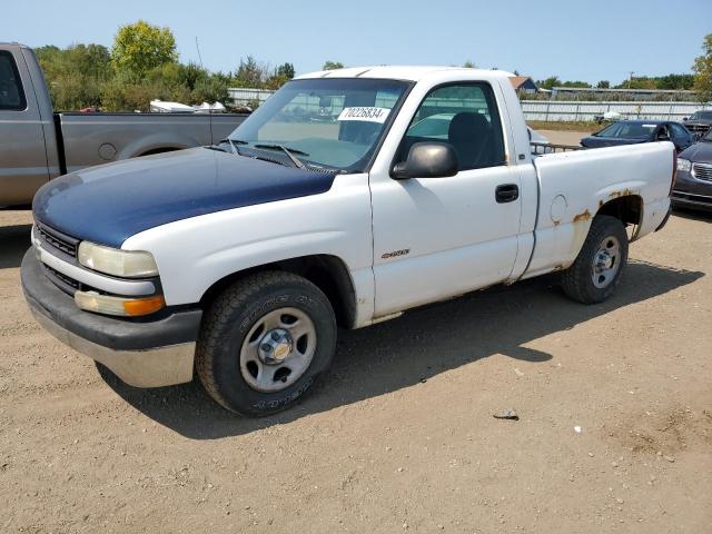  Salvage Chevrolet Silverado