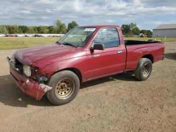  Salvage Toyota Tacoma