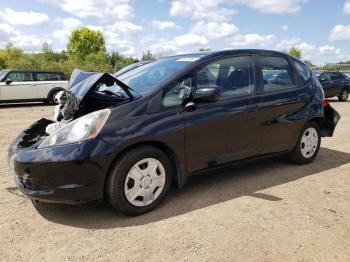  Salvage Honda Fit