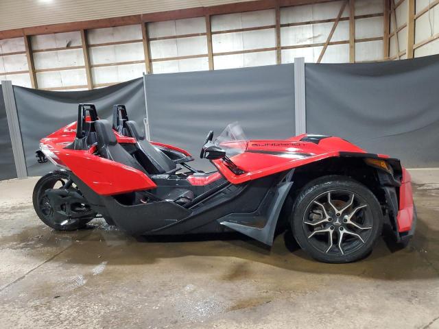  Salvage Polaris Slingshot