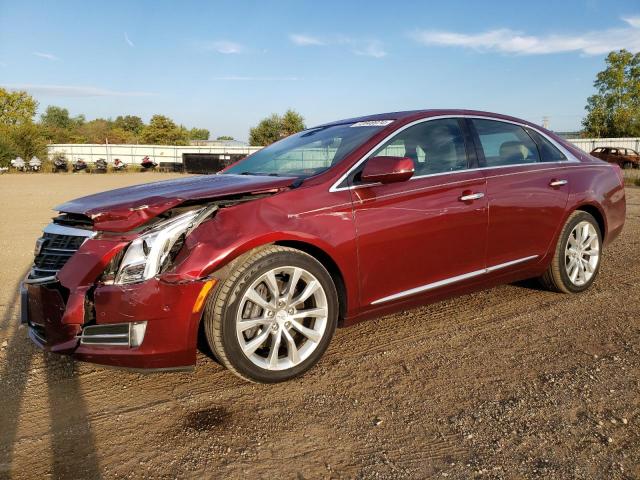  Salvage Cadillac XTS