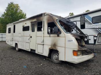  Salvage Ford Econoline