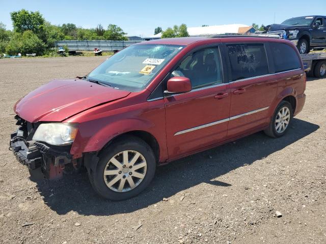  Salvage Chrysler Minivan