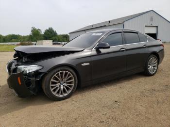  Salvage BMW 5 Series