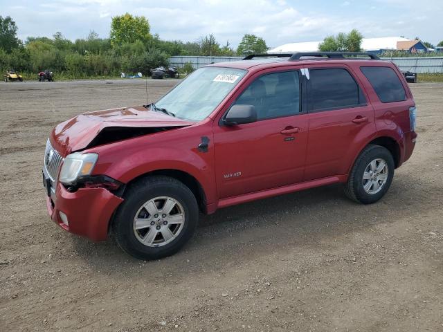  Salvage Mercury Mariner