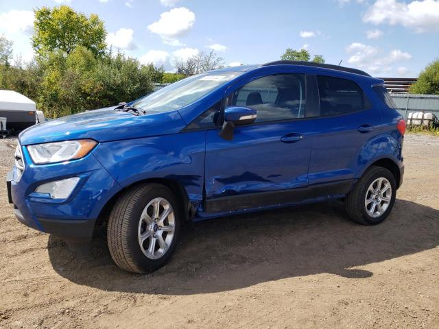  Salvage Ford EcoSport