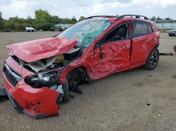  Salvage Subaru Crosstrek