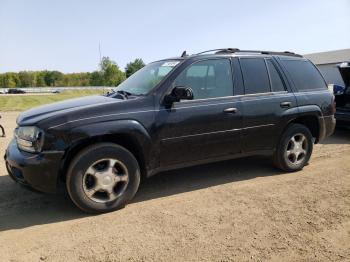  Salvage Chevrolet Trailblazer