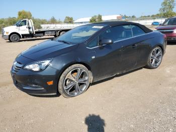  Salvage Buick Cascada