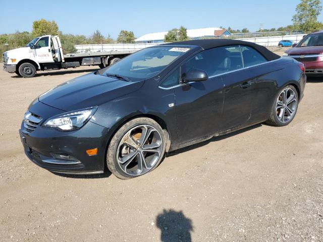  Salvage Buick Cascada