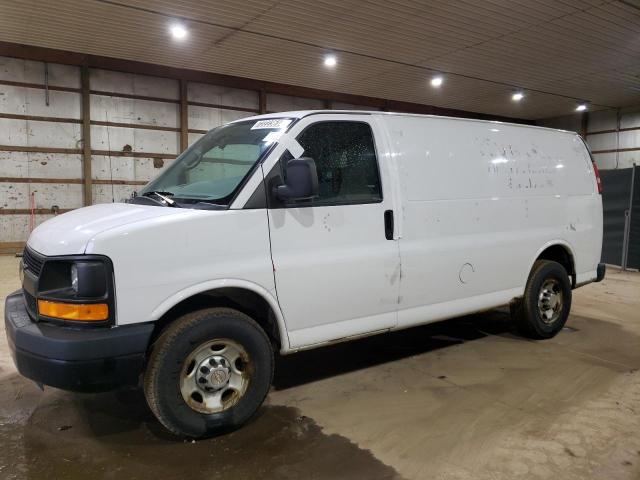  Salvage Chevrolet Express