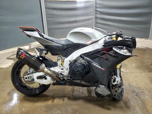  Salvage Aprilia RSV4 1100