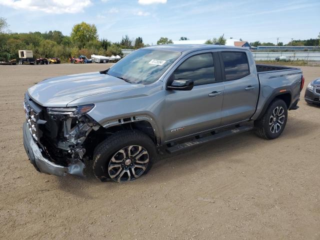  Salvage GMC Canyon