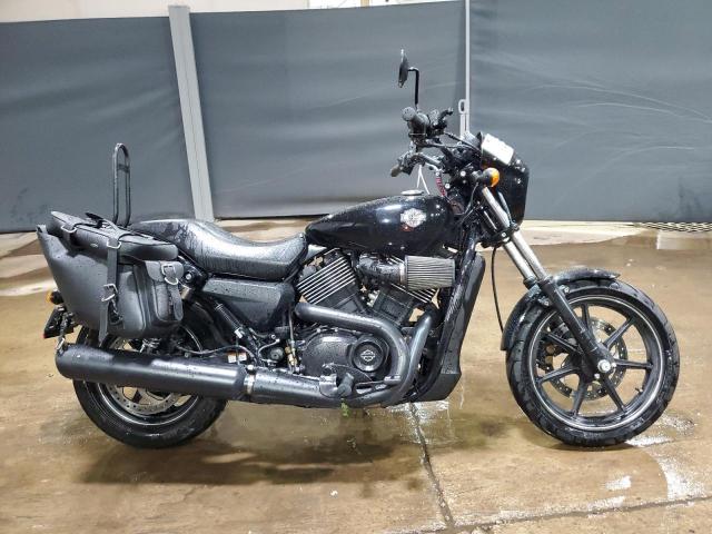  Salvage Harley-Davidson Xg