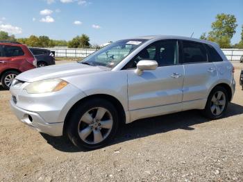  Salvage Acura RDX