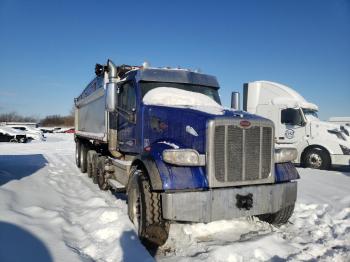  Salvage Peterbilt 567