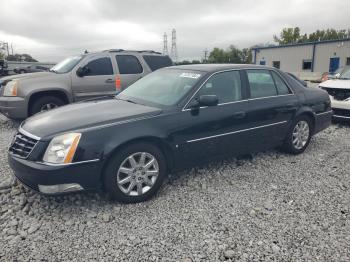  Salvage Cadillac DTS