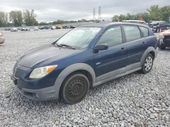  Salvage Pontiac Vibe