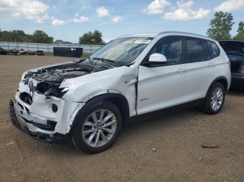  Salvage BMW X Series