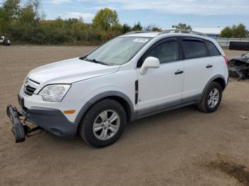  Salvage Saturn Vue