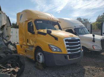  Salvage Freightliner Cascadia 1