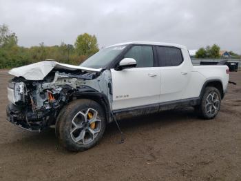  Salvage Rivian Rit