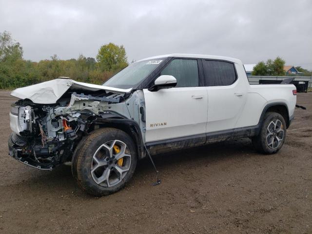  Salvage Rivian Rit