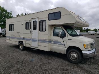  Salvage Ford Econoline