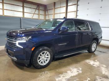  Salvage Chevrolet Suburban