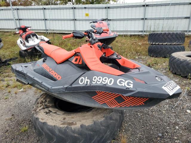  Salvage Sea-Doo Jetski