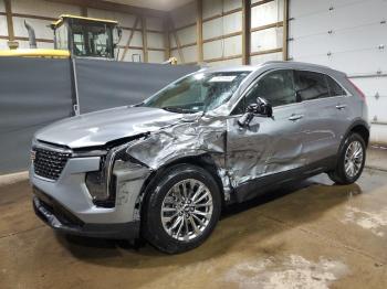  Salvage Cadillac XT4