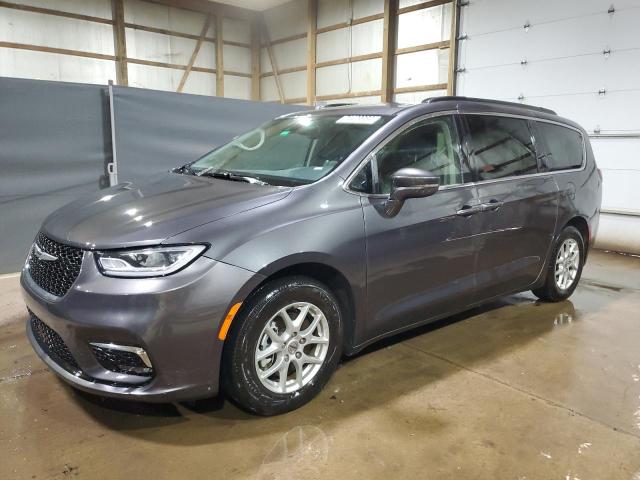  Salvage Chrysler Pacifica