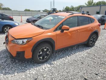  Salvage Subaru Crosstrek