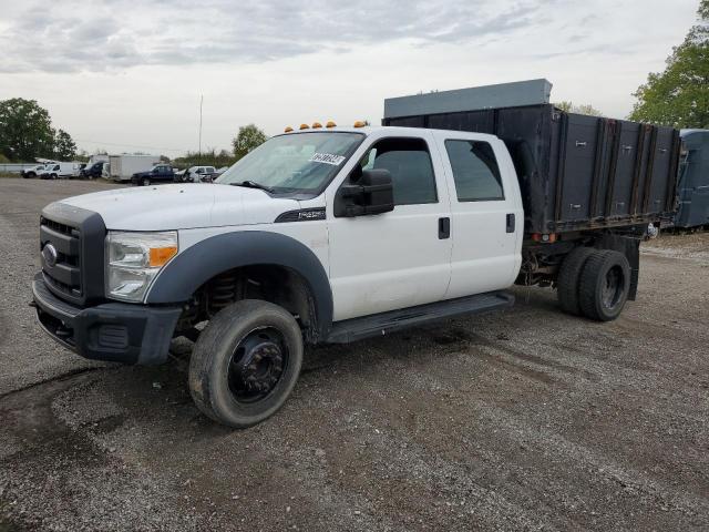  Salvage Ford F-450