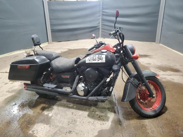  Salvage Kawasaki Vulcan 15