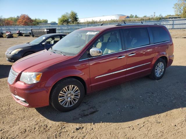  Salvage Chrysler Minivan