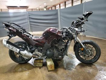  Salvage Kawasaki Zg1400 C