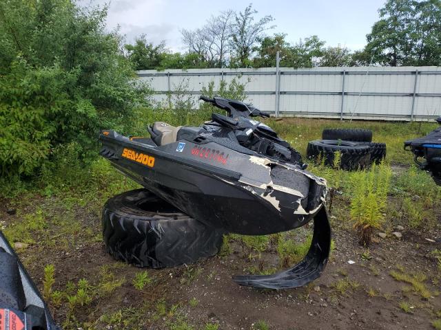  Salvage Sea-Doo Jetski