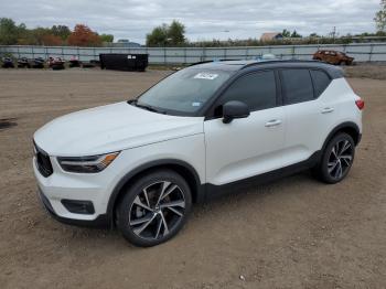  Salvage Volvo XC40