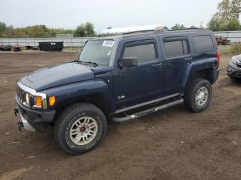  Salvage HUMMER H3