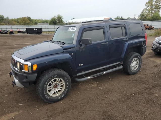  Salvage HUMMER H3