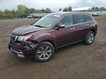  Salvage Acura MDX