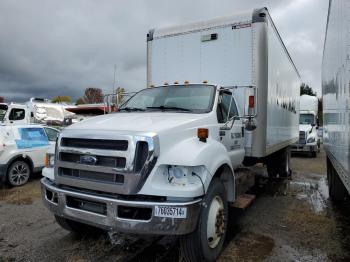  Salvage Ford F-650