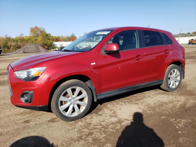  Salvage Mitsubishi Outlander