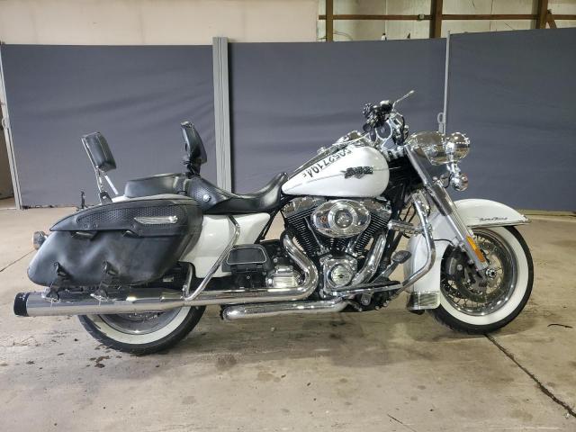  Salvage Harley-Davidson Fl