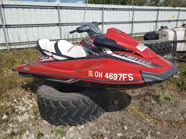  Salvage Yamaha Jetski