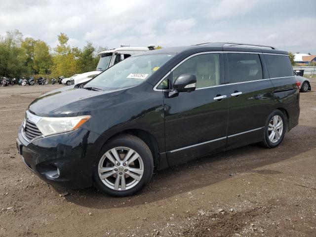  Salvage Nissan Quest