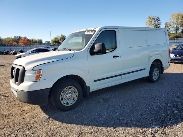  Salvage Nissan Nv