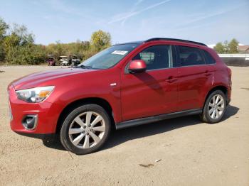  Salvage Mitsubishi Outlander